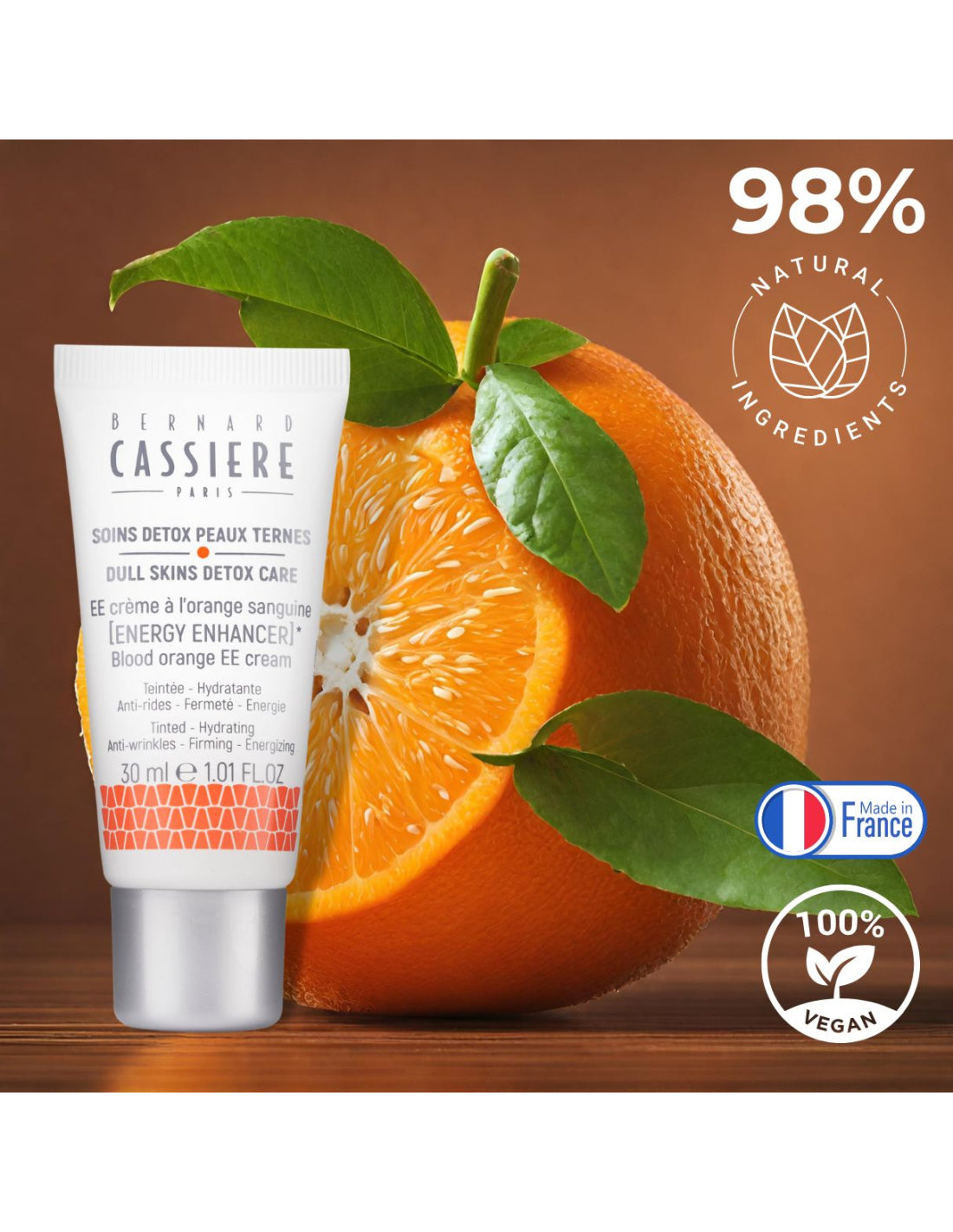 EE crème à l'Orange Sanguine