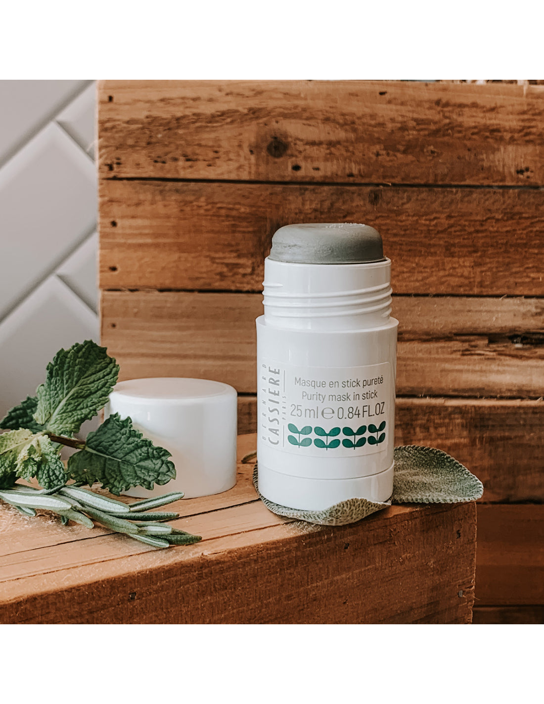 Masque en stick pureté