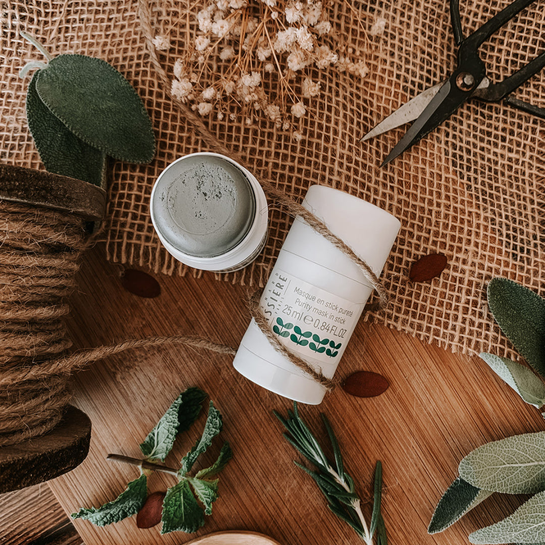 Masque en stick pureté