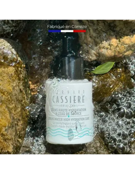 Sérum hydratant sur-mesure