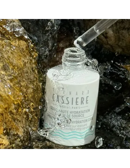 Sérum hydratant sur-mesure
