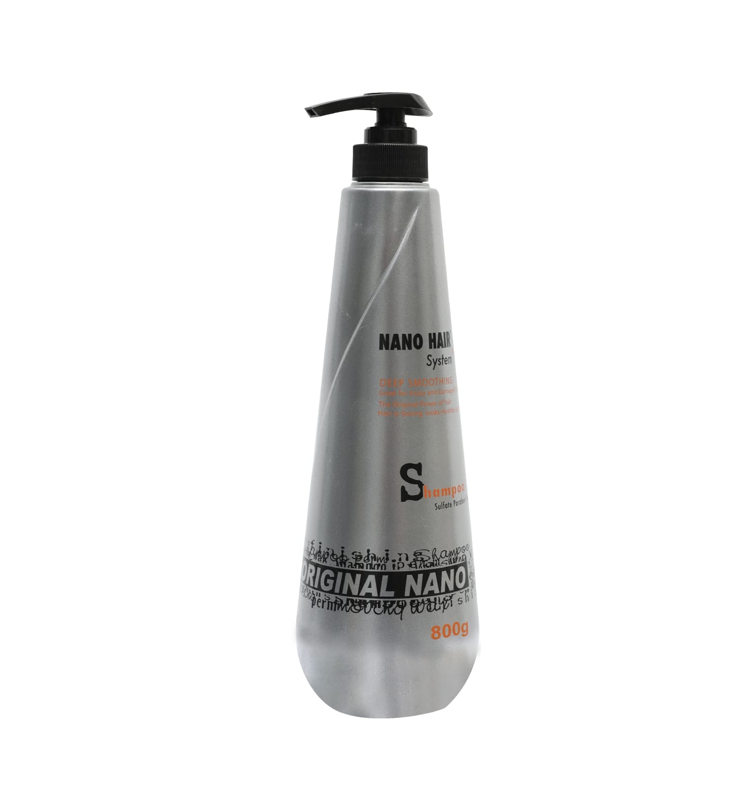 NANO REPAIR SHAMPOO 800 ML