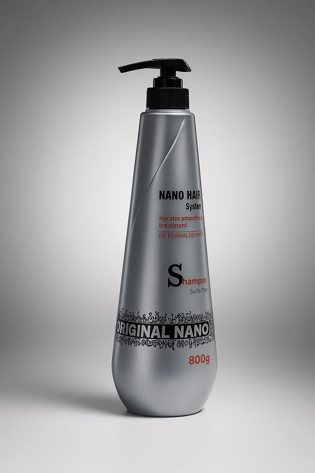 NANO REPAIR SHAMPOO 800 ML